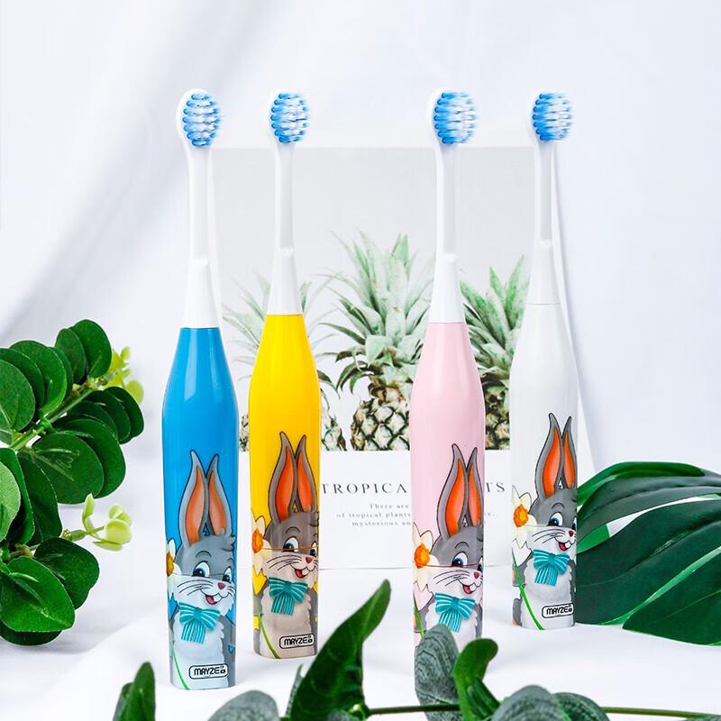 

MAYZE Kids Sonic Electric Toothbrush with Print