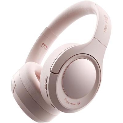 iKF King S Active Noise Cancelling Over-Ear Bluetooth Headphones