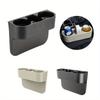 Car Cup Holder Auto Seat Gap Water Cup Drink Bottle Can Phone Keys Organizer Storage Holder Stand Drink Holder Car Accessories
