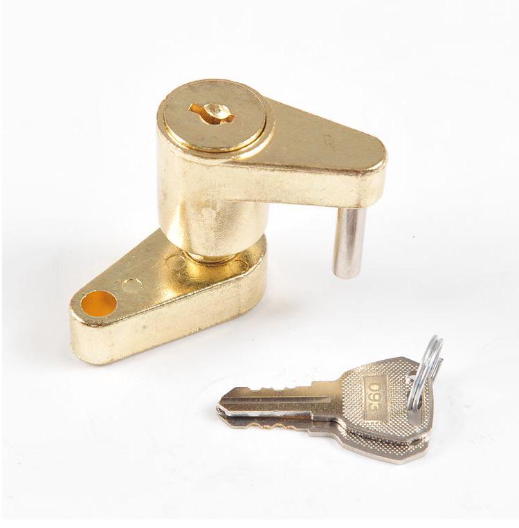 Zinc Alloy Small Trailer Hitch Lock Connector Pin
