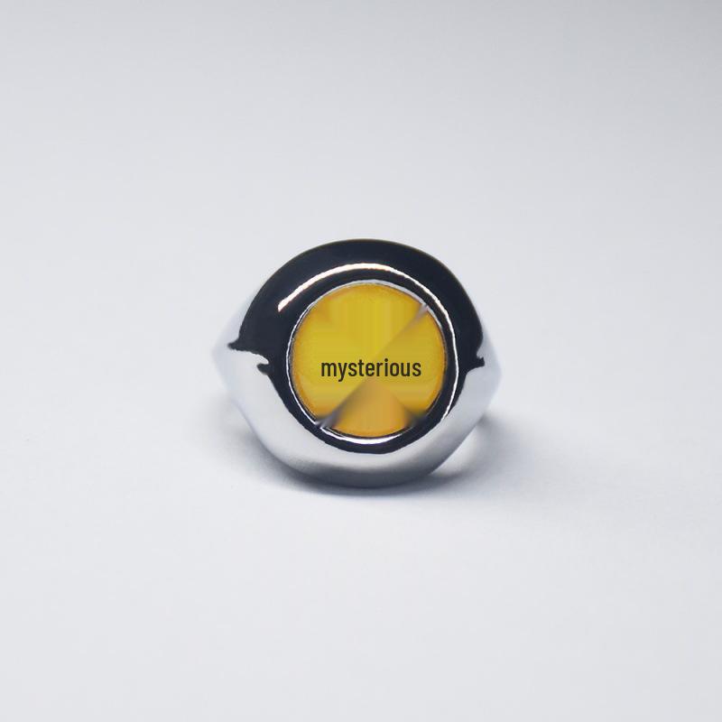 Naruto Akatsuki Itachi Deidara Pain Sasori Orochimaru Ring Set - Anime Accessories