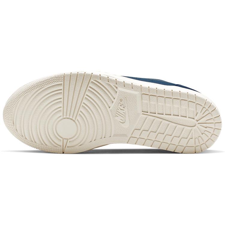 Jordan 1 Retro Low Slip Blau Void Damen AV3918-408