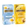 Twinings Supererbjudande (25s CITRON & INGEFÄRA PÅSE HS +25S KAMOMILL PÅSE HS