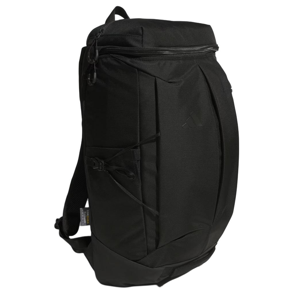 Adidas Nylon Backpack Unisex Black Adidas JM4992