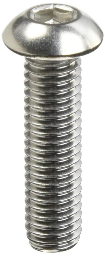 KITACO Button Cap Bolt (M8 x P1.25 x 30mm) General
