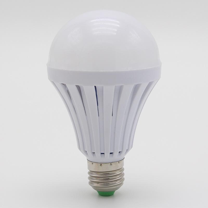 Rechargeable LED Emergency Light Bulb with Battery, B22 Bayonet, Auto-On After Power Outage, Available in 5W, 7W, 9W, 12W, 15W