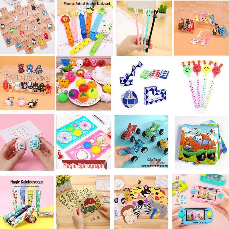 Kindergarten Reward Toys & School Prizes: Stationery & Small Gifts with Free Shipping