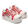 Big Head Men and Women Niche Design Thick Baseplate Couple Ugly Cute Bread Sneakers Platform Shoes