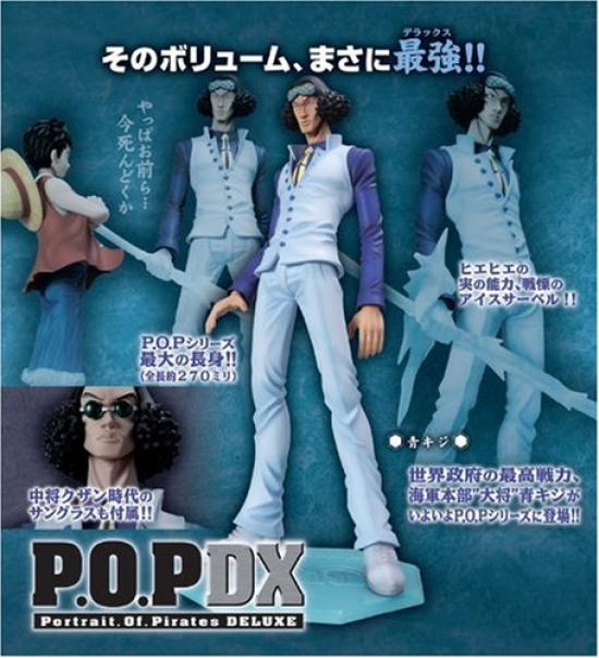Portrait of Pirates One Piece Series NEO-DX Aokiji
