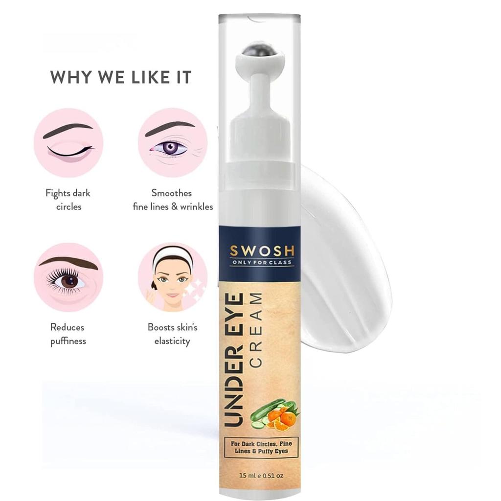 Krem pod oczy (15 ml), Krem pod oczy, Swosh