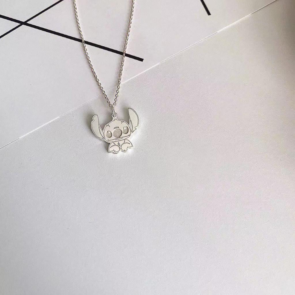 Charming Pendant Sweet Necklace Playful Alloy Jewelry For Women Girls And