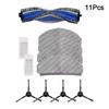 Complete Cleaning Accessories Set for ECOVACS For DEEBOT N20N20 PLUS Vacuums