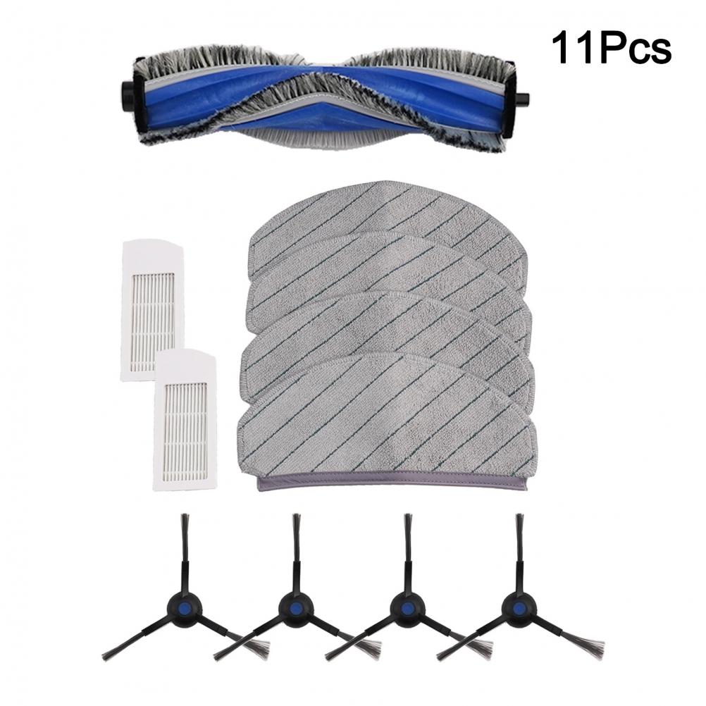 Complete Cleaning Accessories Set for ECOVACS For DEEBOT N20N20 PLUS Vacuums