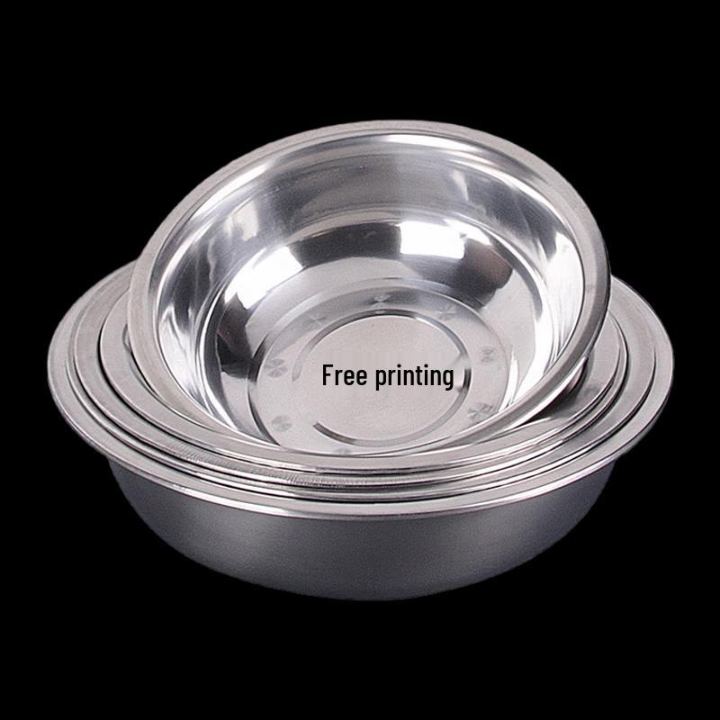 304 Stainless Steel Kitchen Mixing Bowl