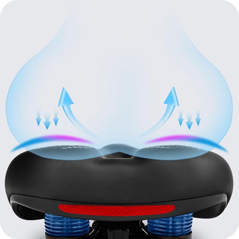 S4 Bicycle Seat