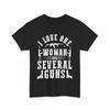 Tactical Shooter T-Shirt | Military Gun Enthusiast Tee | Firearms Graphic Shirt