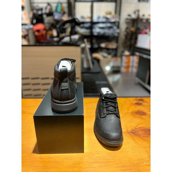 Timberland Mario Men S artwellS Waterproof Chukka bootS SneakerS Black A43rc