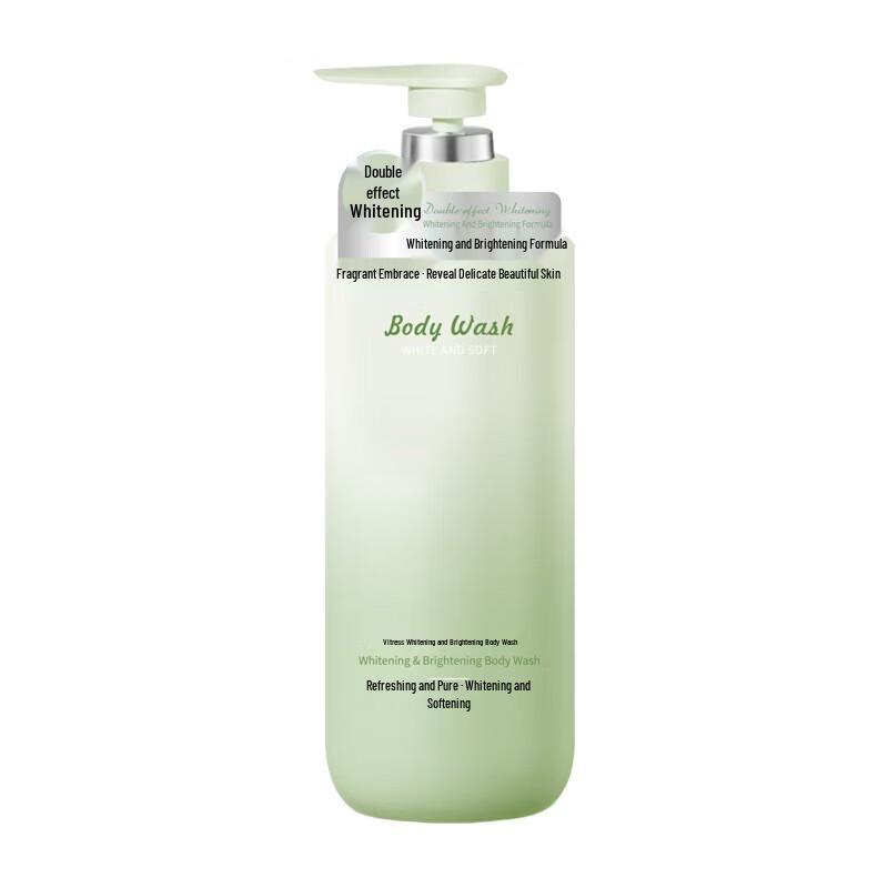 Vithair Perfumed Whitening Shower Gel