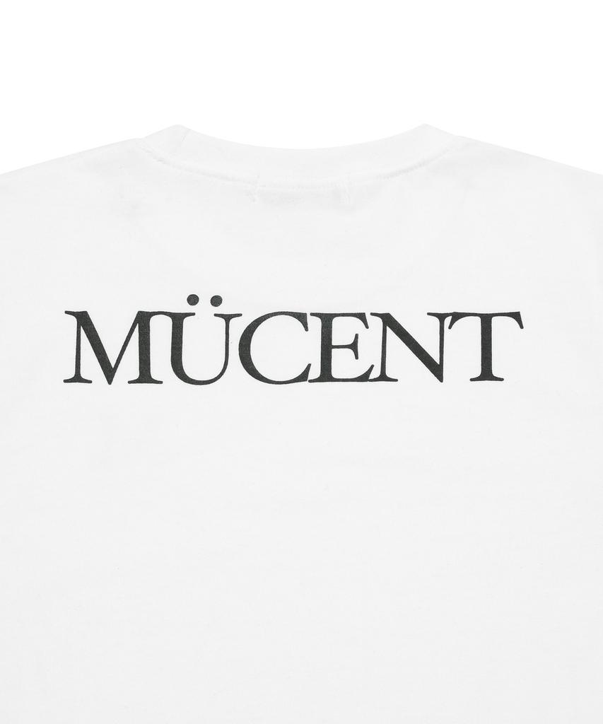 Mucent Jedden Signature Logo Short Sleeve T-Shirt (2 Colors)