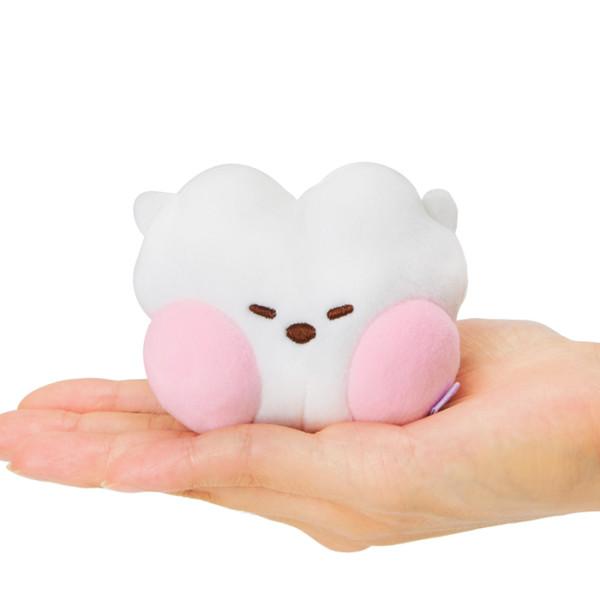 LINE FRIENDS Ministresový míček BT21 RJ