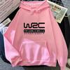 New Wrc Hoodies Women's Hoodies Funny Korean Style Anime Graphic Pullover Clothing Female 90s Sweatshirts Fashion Clothes