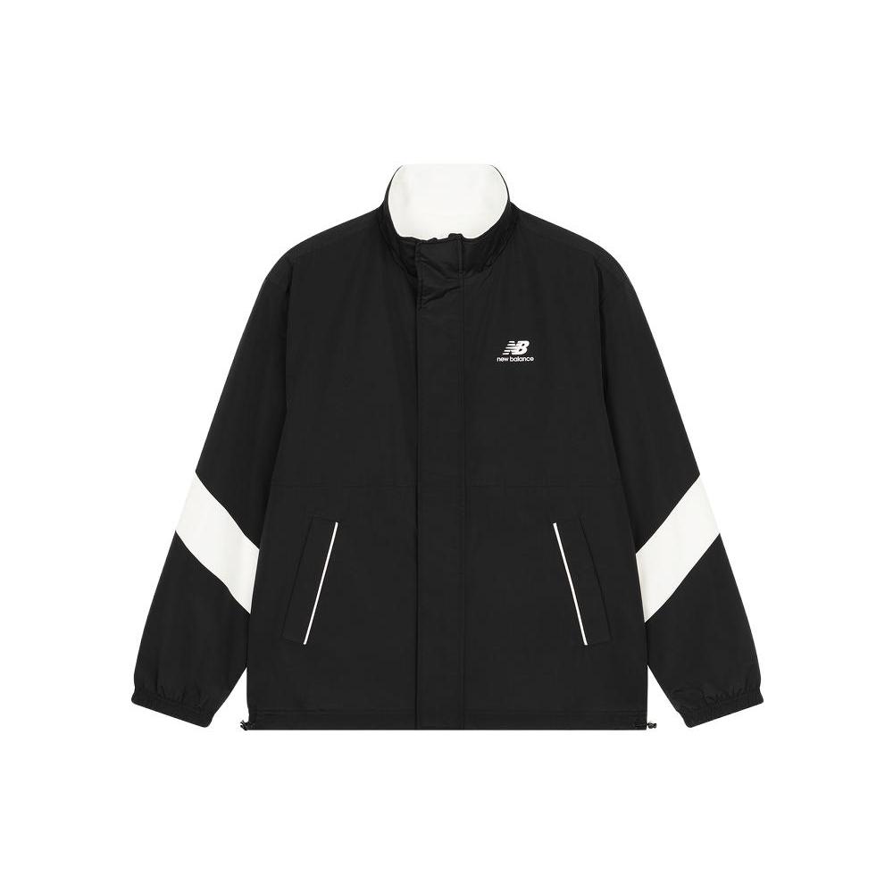 Куртка New Balance Унисекс Черная 6DD38081-BK S