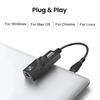 Wi-fi Dongle 1000Mbps USB Wifi Adapter USB to LAN USB Ethernet Adapter  for Computer/Phone