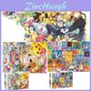 Exquisite Cartoon Puzzle Featuring One Thousand Pieces Of One Piece Characters For Kids And Adults Enthusiasts To Enjoy Together