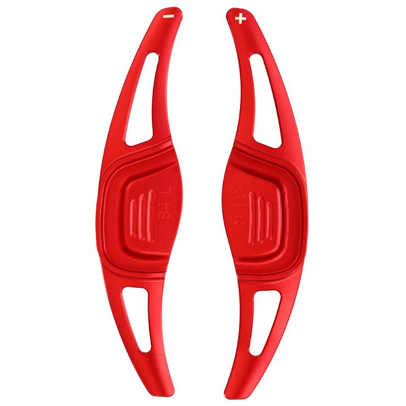 Hyundai Sonata 8. Generation Aluminium Schaltwippen