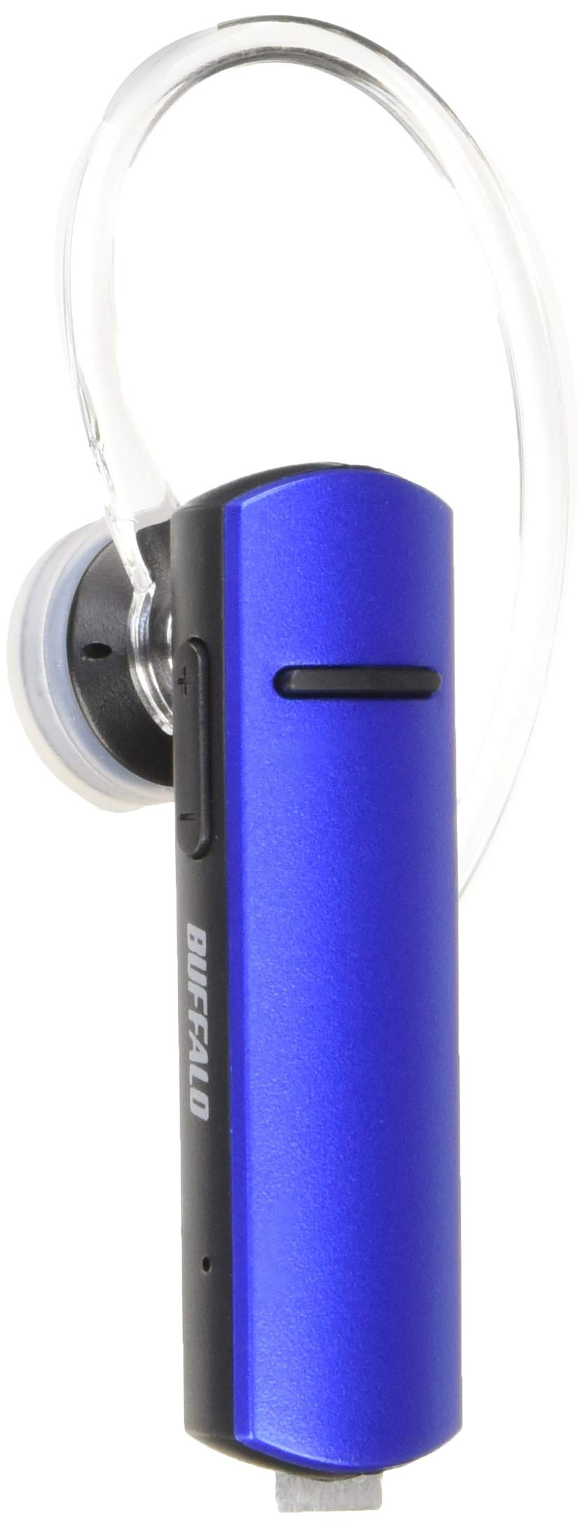 

Buffalo BUFFALO Bluetooth 4.1 compatible single ear headset, blue BSHSBE205BL