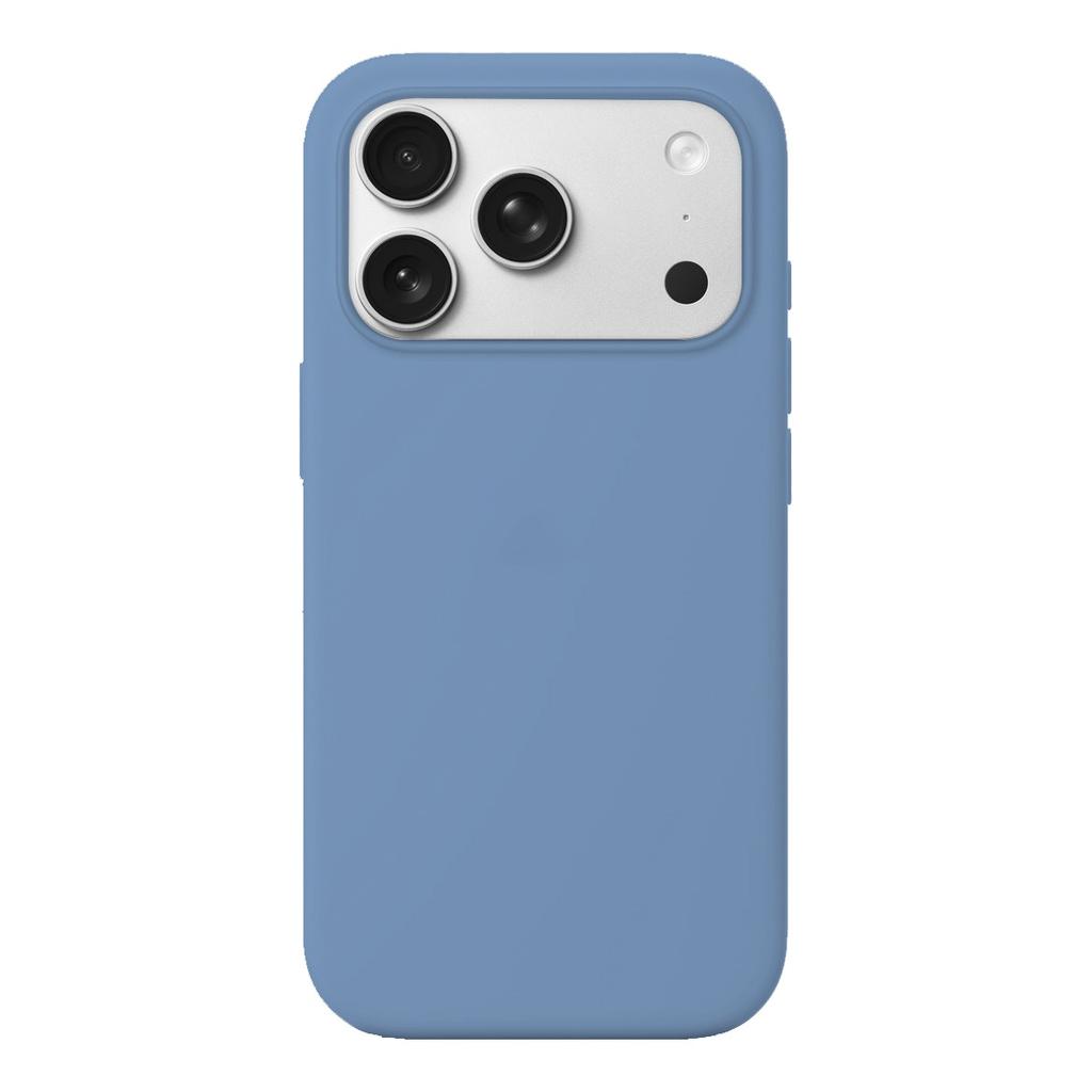 Original Premium Skin Feel Liquid Silicone Phone Case for IPhone 17 Pro Max 17E Air 16 15 14 13 Pro Anti-drop Protect Slim Cover