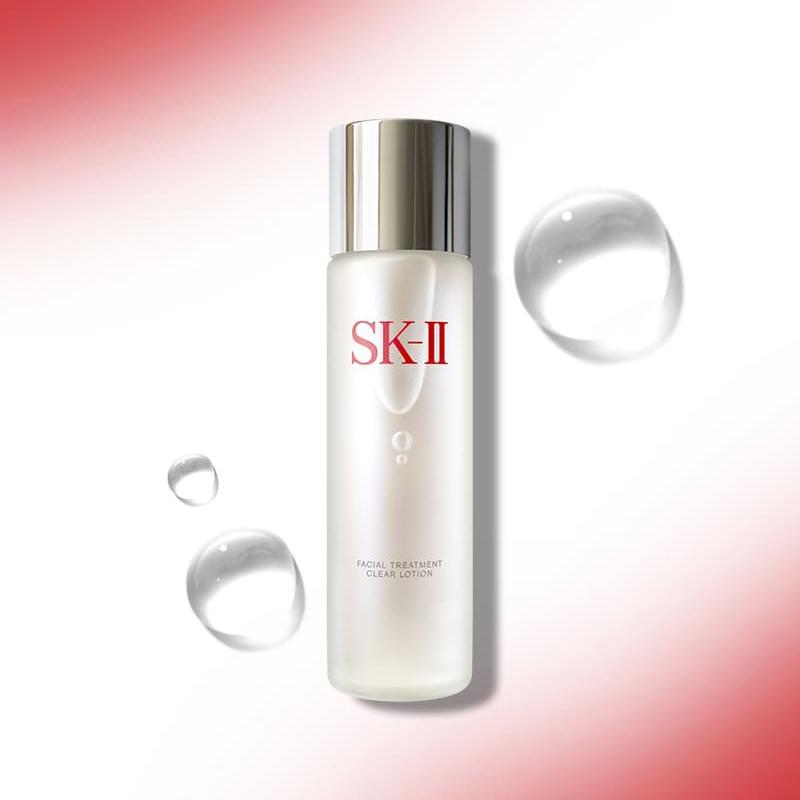 Sk-II Trattamento Viso Lozione Detergente 160ml