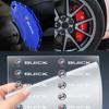 Car Stickers Car-Styling Logo Interior Decorative Accessories For Century Excelle XT Envision Excelle GT LaCrosse Royaum