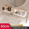 Space Aluminum Bathroom Shelf