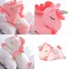 Adorable Unicorn Stuff Toy Soft Plush Doll Cushion Perfect Kids Birthday Gift
