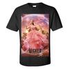 Wicked Musical Koszulka Wicked Film Glinda Koszulka Graficzna S-XXXL