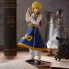 18CM Aixlan Figurine Amine Kurapika Action Modèle de Collection Jouets Poupée Cadeaux d'Anniversaire Enfant HUNTER PVC Articulé Détaillé Mobile Posable Échelle
