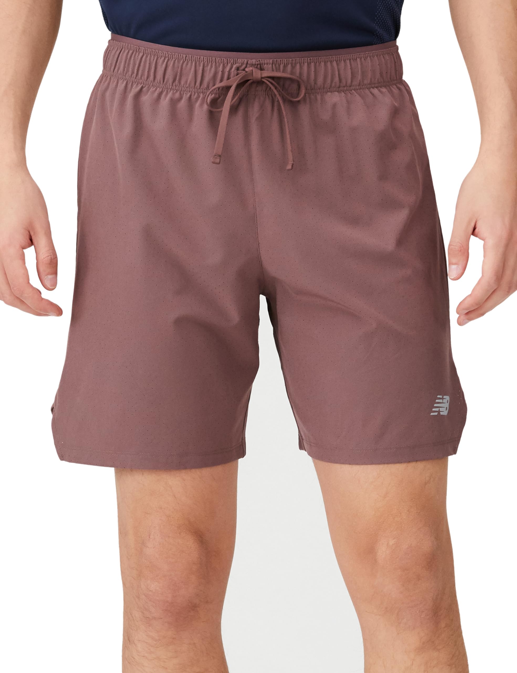 

RC Seamless Briefs 7 Inch Shorts Half Quick Dry LIE [New Balance] (MS41283) Shorts, Pants, Shorts, Men s, Dry,