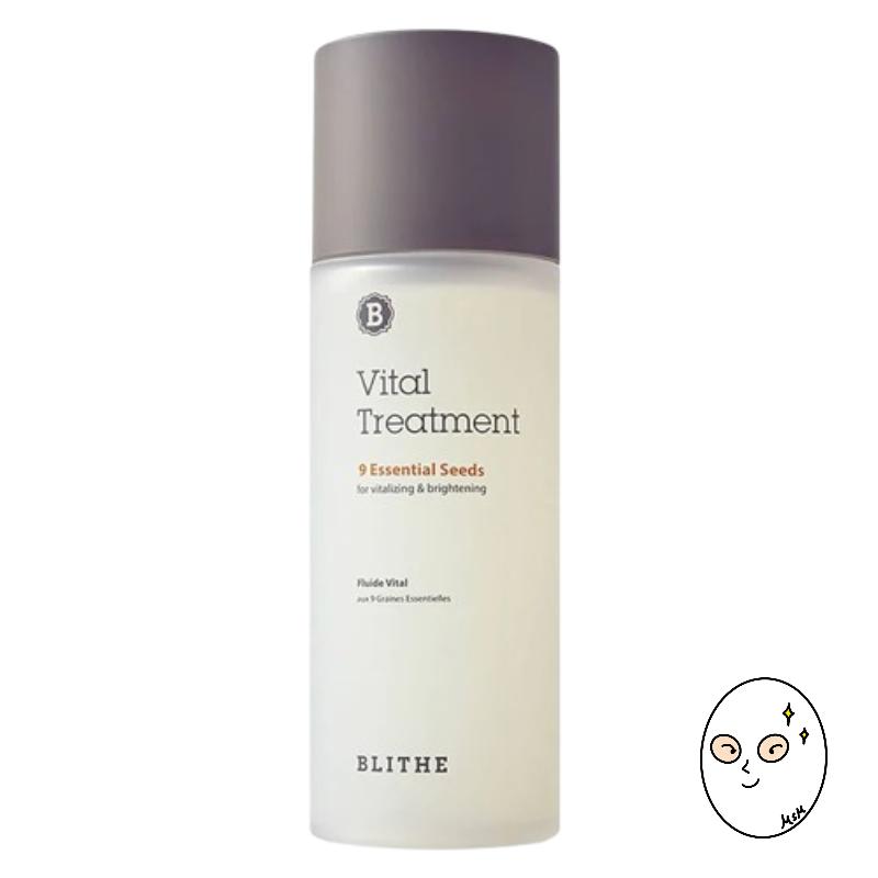 BLITHE Vital Treatment 9 Essential Seeds 150ml