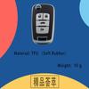 TPU Leather Car Remote Key Cover Case Shell Key Fob for Cruze Epica Lova Camaro Malibu Impala Insignia Astra Mokka Protector Holder