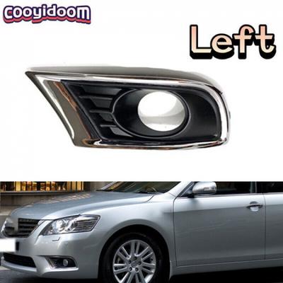 Left Front Bumper Fog Lamp Cover For Toyota Camry AURION 2009 2010 2011