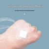 Huaguan Square Thread Embedding Wound Dressing: Disposable Waterproof Patch for Postoperative and Vaccine Sites with Floating Needle Design.