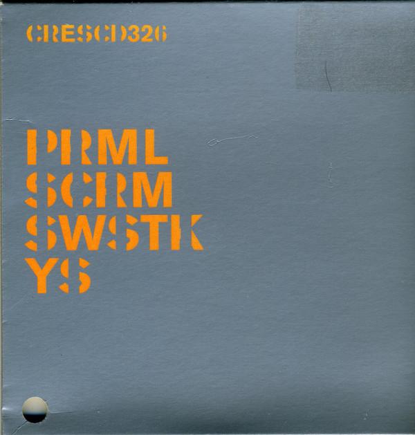 

CD PRIMAL SCREAM - Swastika Eyes CRESCD326 Creation Record 1999 UK Рок Б/У
