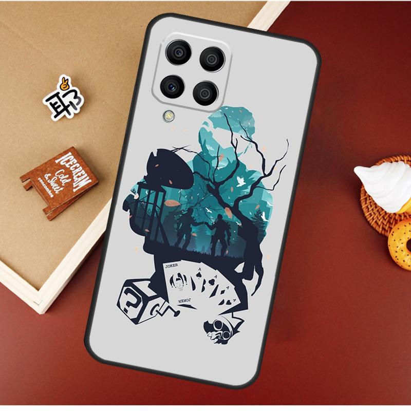 Apex Legends Case For Samsung Galaxy M13 M53 M51 M31 M11 M14 M34 M54 M12 M32 M52 M16 M36 M56 M15 M35 M55