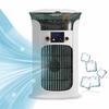 Low Noise Operation USB Fan 3 Speed Cooling Fan Compact Electric Fan  Desktop Cooling