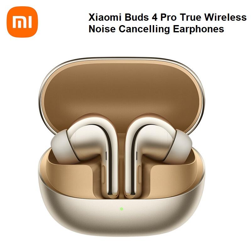 Беспроводные наушники Xiaomi Buds 4 Pro купить недорого — выгодные цены ...