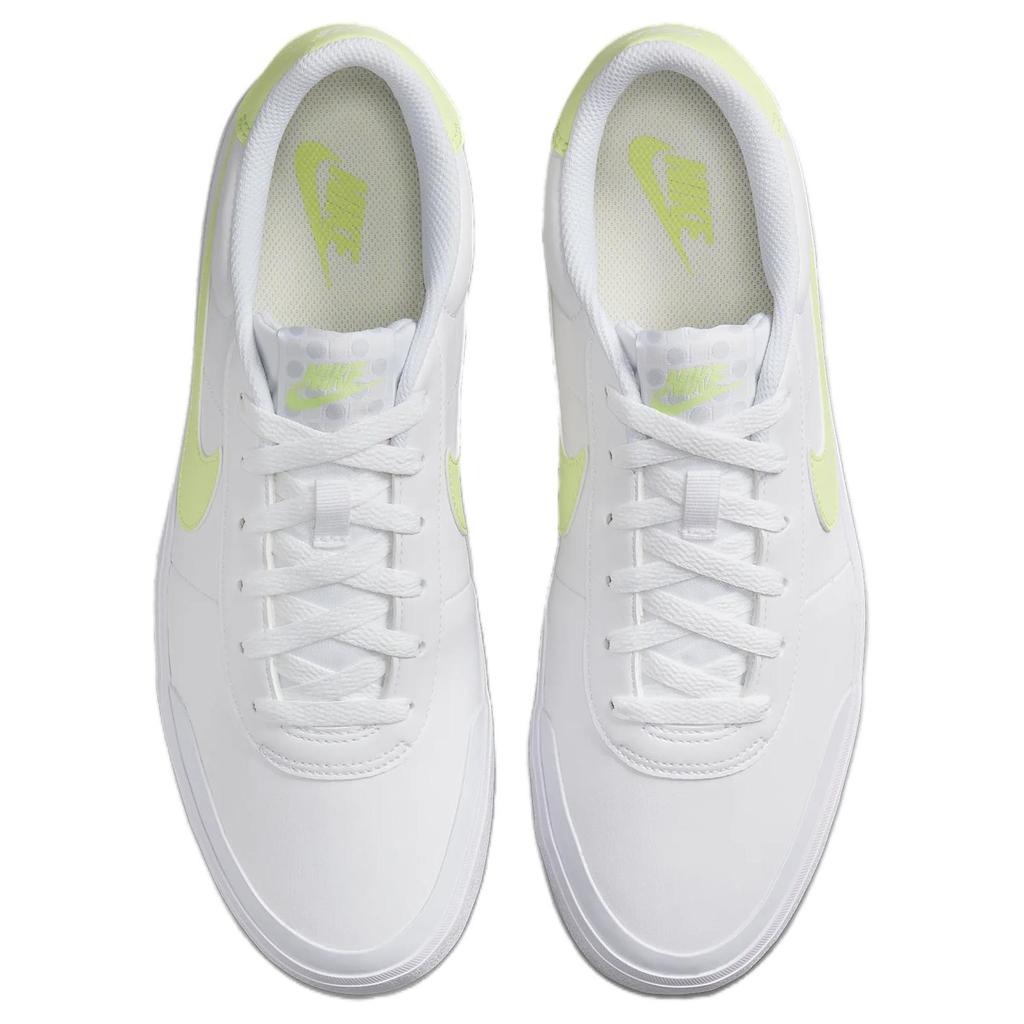 Nike Court Shoot Comfortable Versatile Non-Slip Durable Low-Top Skate Shoes Men Sneakers White FQ8146-106