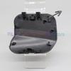 Front Bumper Towing Hook Eye Cover Lid For Nissan X-Trail Rogue T32 2014 2015 2016 Tow Hook Trailer Cap Trim White Black Silver