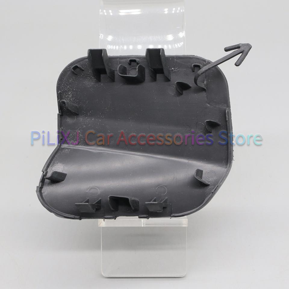Front Bumper Towing Hook Eye Cover Lid For Nissan X-Trail Rogue T32 2014 2015 2016 Tow Hook Trailer Cap Trim White Black Silver