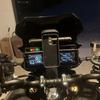 For Yamaha Tracer 9GT 9 GT 900 GT 900GT 2023 2024 Motorcycle Windshield Stand Holder Mobile Phone GPS Navigation Plate Bracket